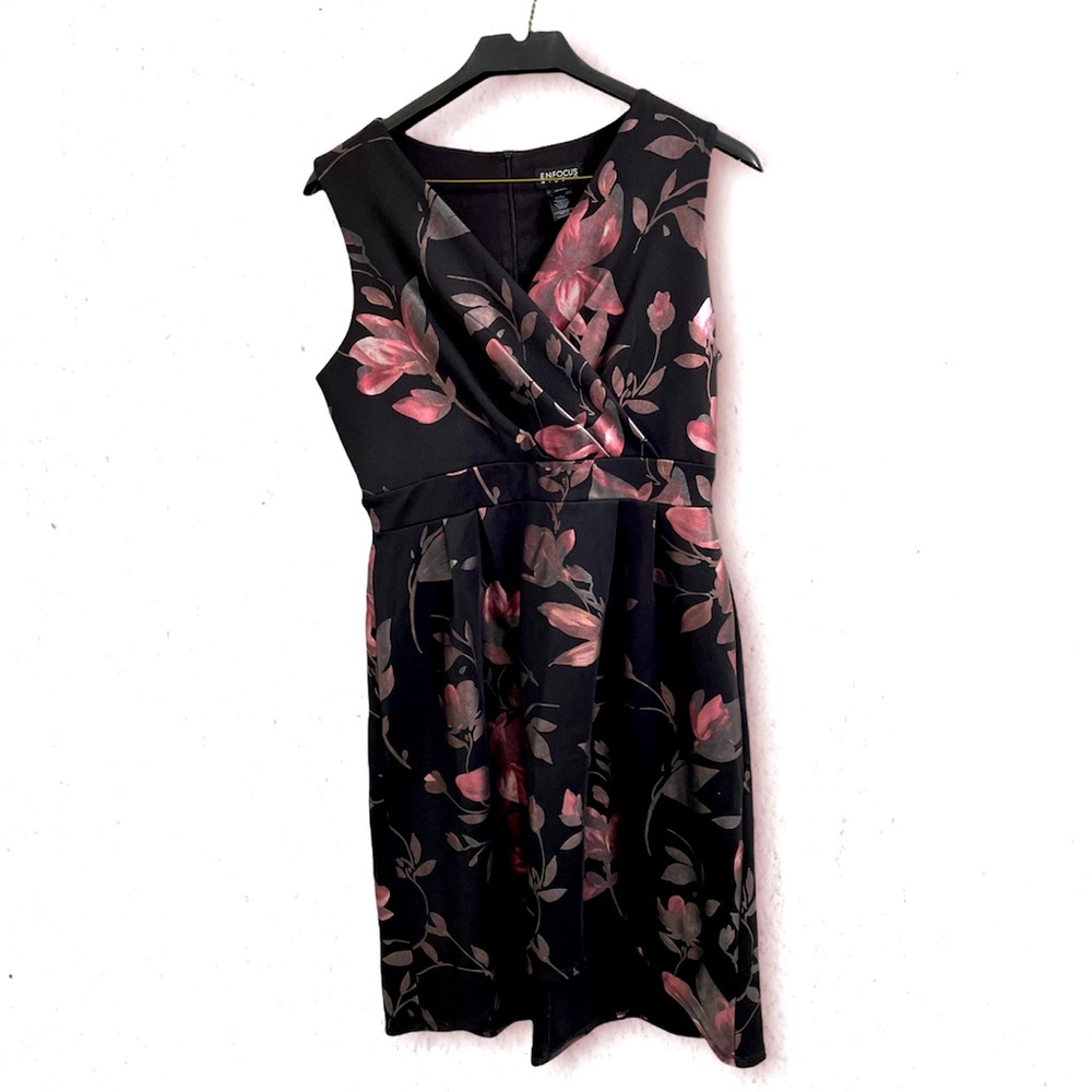 Floral night dress